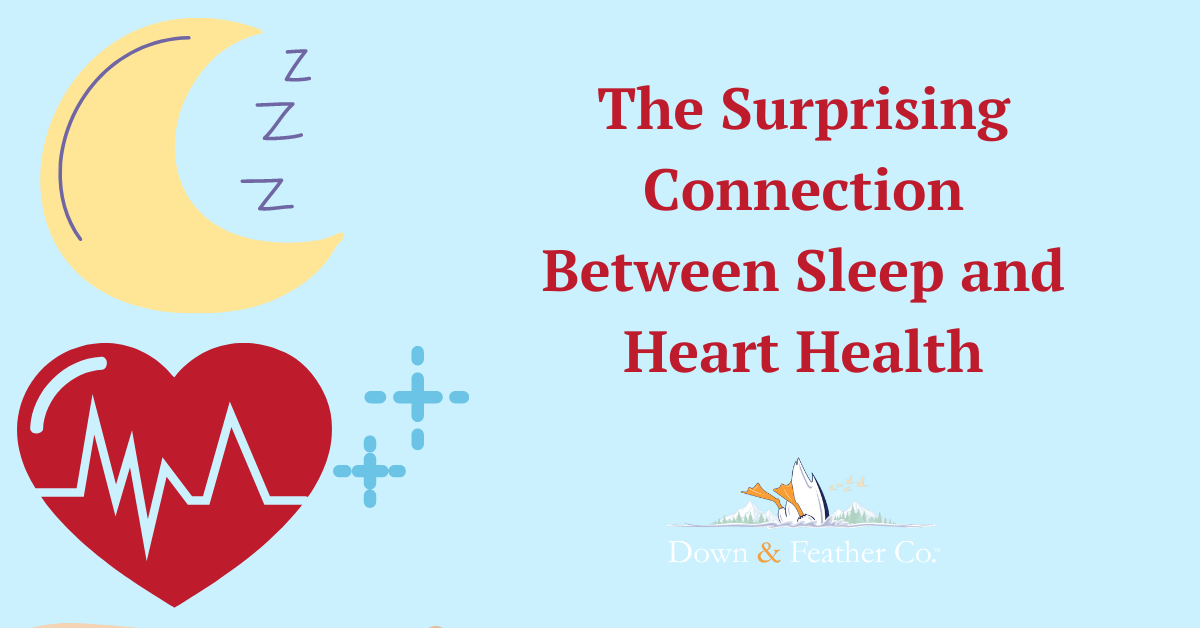 The Surprising Connection Between Sleep and Heart Health featured image