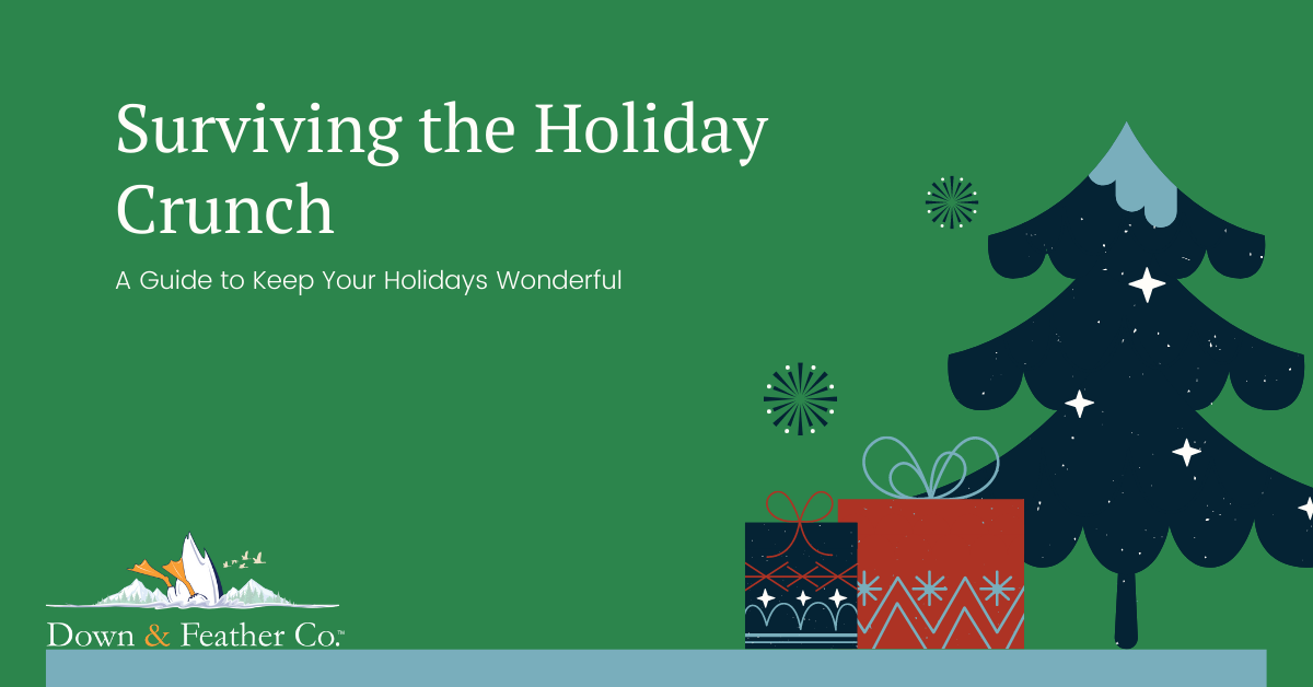Surviving the Holiday Crunch featured image
