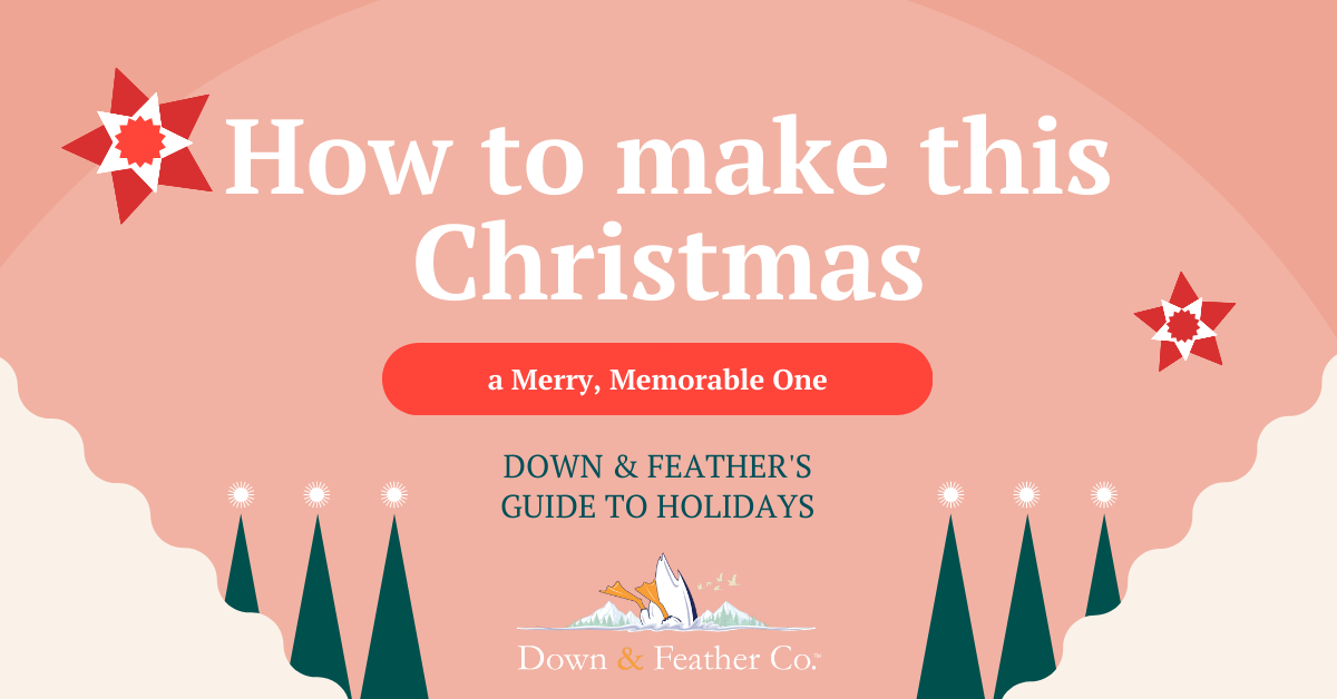 How to Make This Christmas a Merry, Memorable One! featured image
