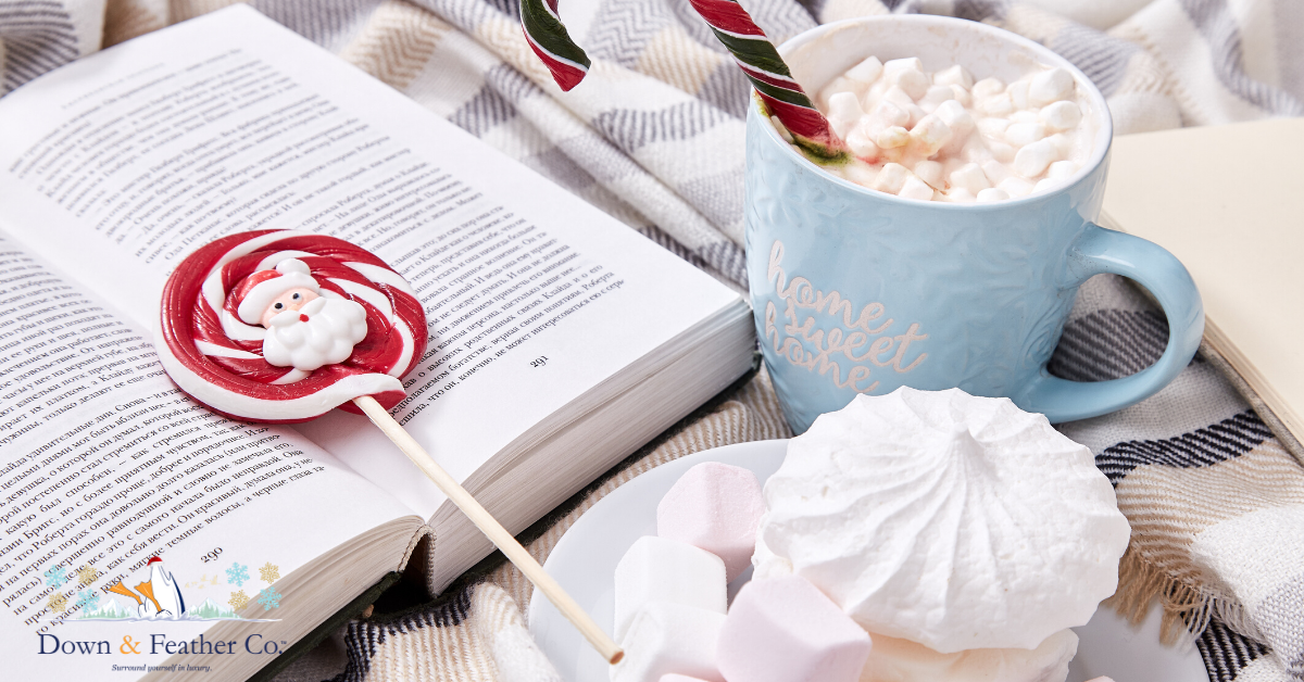 Creating New Holiday Traditions with Sleep at the Top of the List featured image