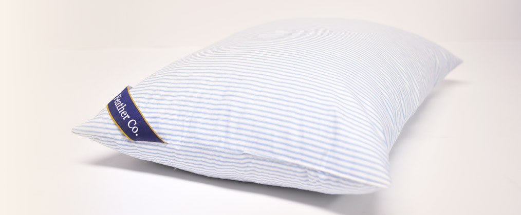 Original Feather Pillow featured image