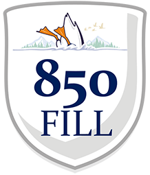 850 Fill Power icon image