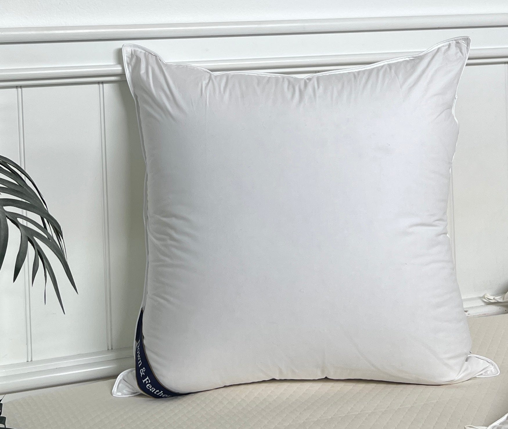 Snuggle Soft 850 Fill Power Goose Down Pillows