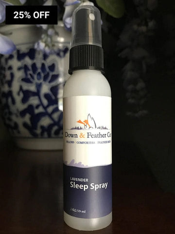 Natural Nights Sleep & Pillow Spray