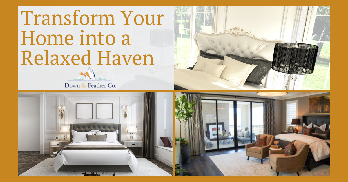 Transform Your Home into a Relaxed Haven featured image
