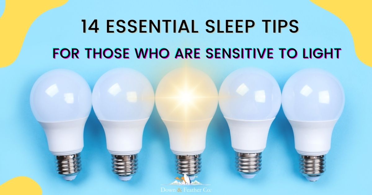 14 Essential Sleep Tips for Those Who Are Sensitive to Light featured image