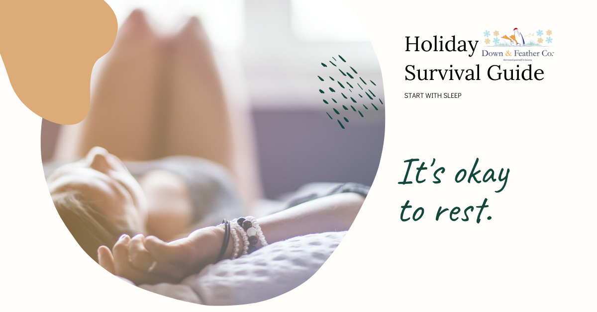 Holiday Survival Guide featured image