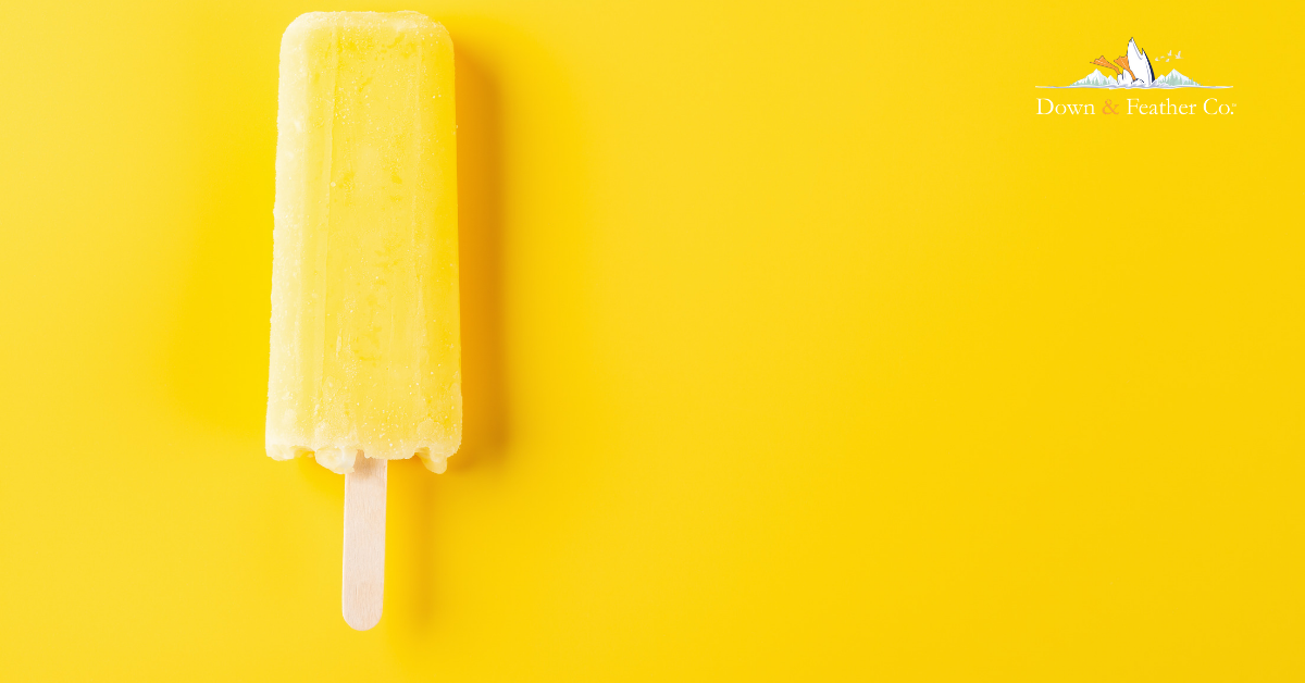 Why Do Pillows Turn Yellow? How to Prevent Pillow Yellowing & Clean Yellowed Pillows featured image