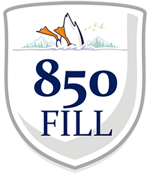 850 Fill Power icon image