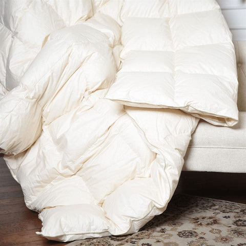 Natural Nights® 700 Year-Round Down Comforters