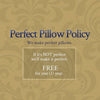 Thumbnail 8: Perfect pillow policy
