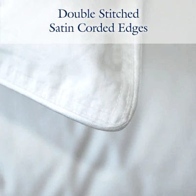 Quality Rest® 650 Fill Power Goose Down Pillows