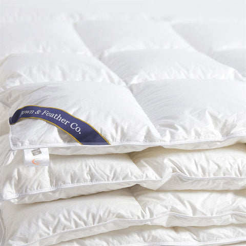 Snuggle Soft 800 Year-Round Batiste Down Comforter