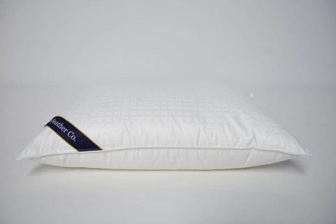 Is a Gel Fiber Pillow Superior to a Genuine Down Pillow? - Hullo