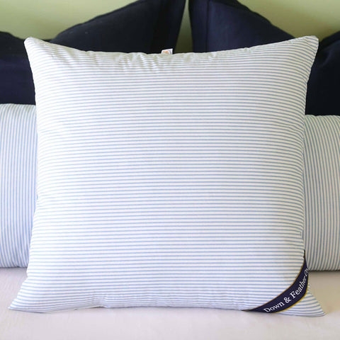 The Original Feather Pillows – Down & Feather Co.