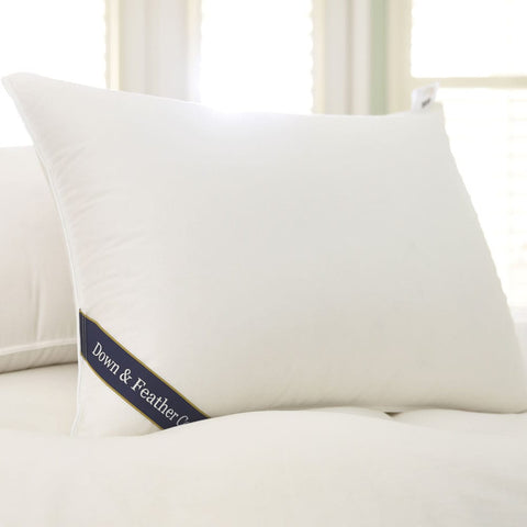 Snuggle Soft 850 Fill Goose Down Pillows