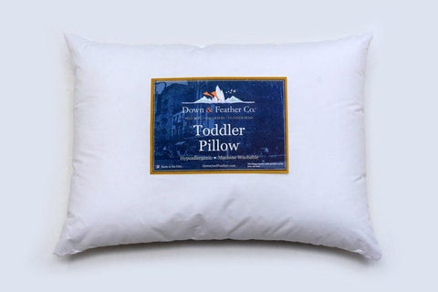 Down Travel Pillow - (13" x 18")
